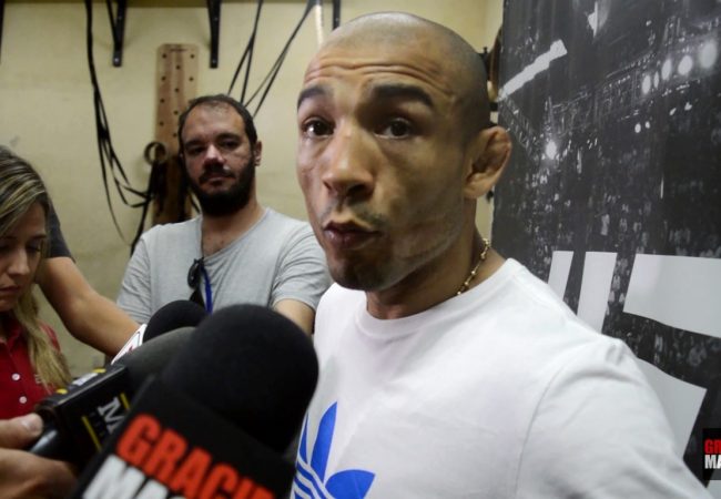 Vídeo: José Aldo e as lições da derrota no UFC Rio