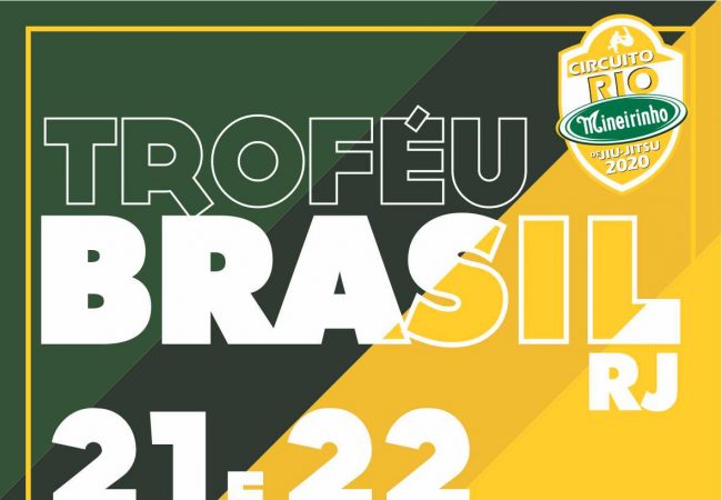 Troféu Brasil da CBJJD terá pontuação dobrada para esquentar disputa do ranking