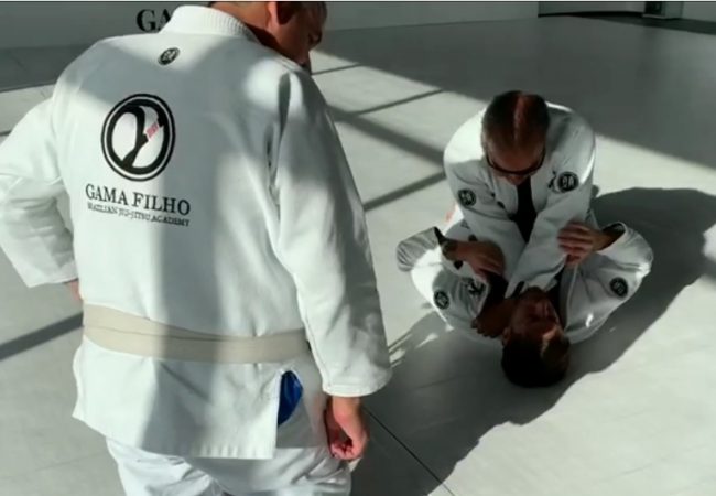 GMI: Gama Filho detalha projeto de Jiu-Jitsu para deficientes visuais