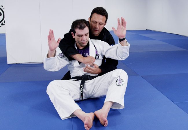 Get 30 days of free access to Renzo Gracie Online Academy