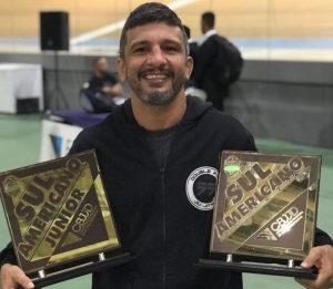 FBJJP - Federação Brasileira de Jiu-Jitsu Paradesportivo