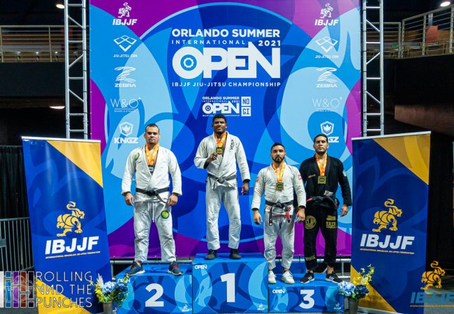 Yago Souza returns to competing successfully, takes aim at big titles: “I want my 2nd Pan title”