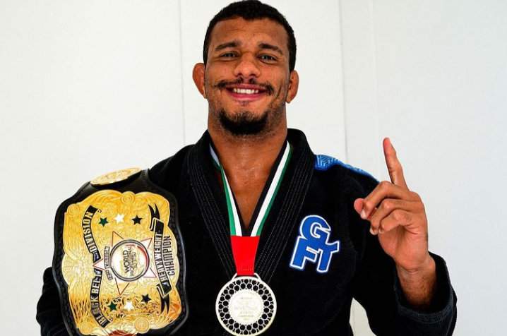 Gutemberg Pereira: Record, Net Worth, Weight, Age & More! – BJJ