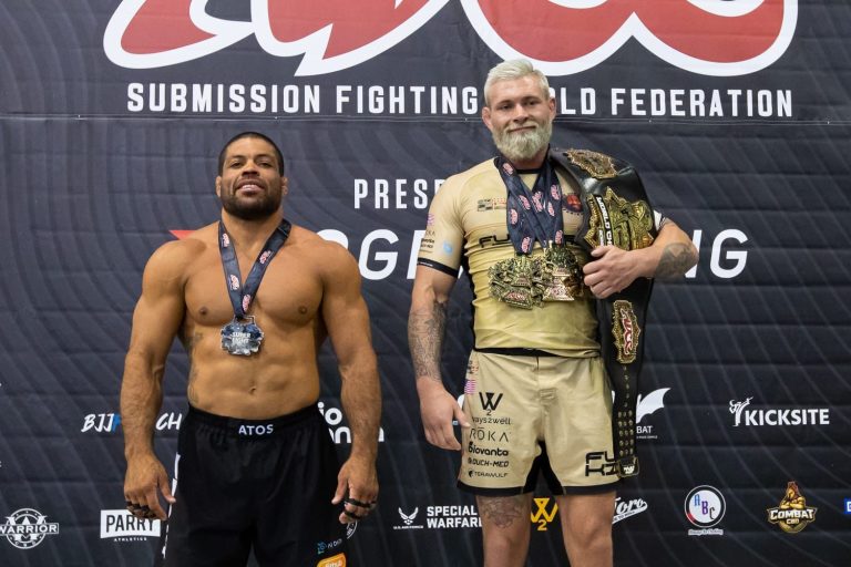 ADCC 2022: Confira Detalhes Do Evento Que Coroou Gordon Ryan, Yuri ...