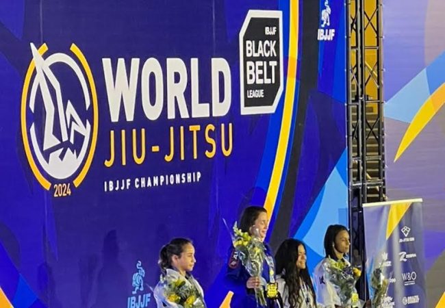 Nada é impossível: como ser mãe e ser campeã mundial de Jiu-Jitsu