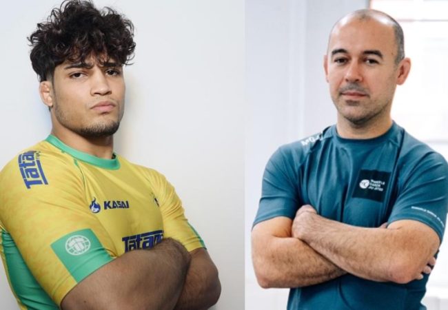 Marcelinho Garcia e Fabrício Andrey reforçam One Championship